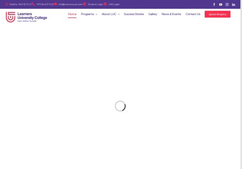 Learners University College UAE | MBA In Dubai | Online MBA | Swiss MBA | One Year MBA