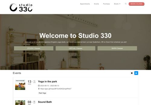 Studio 330