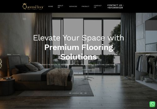 www.queensfloor.com