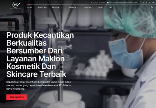 athenaroyalkosmetika.com