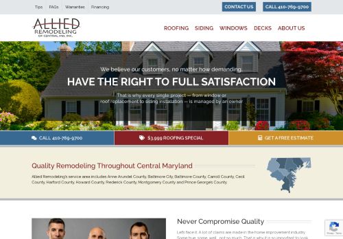 Allied Remodeling