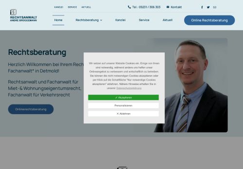Anwaltskanzlei Andre Brüggemann