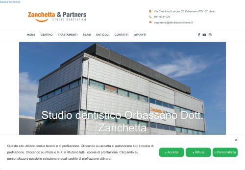 Studio Dentistico Zanchetta