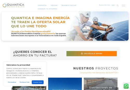 QUANTICA Renovables