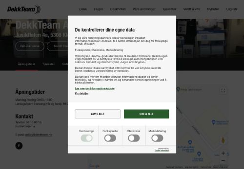 DekkTeam Askøy