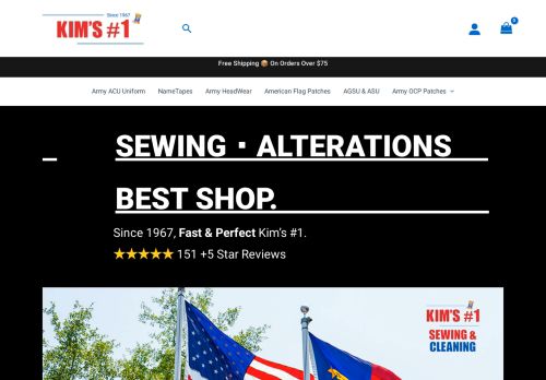 kims1sewing.com