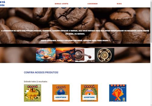 Odoyá Cafés