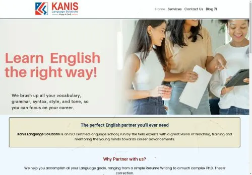 Kanis Language Solutions