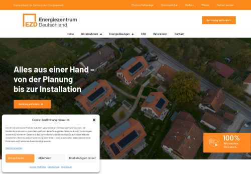 Energiezentrum Deutschland GmbH