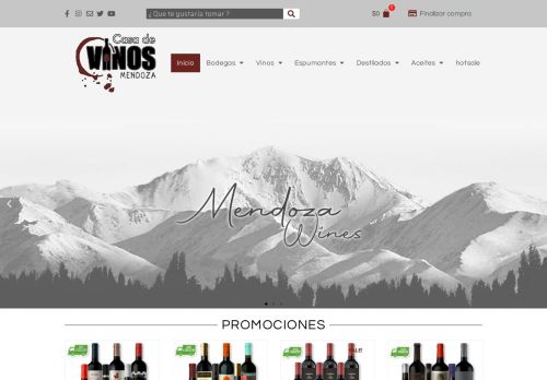 www.casadevinosmendoza.com.ar