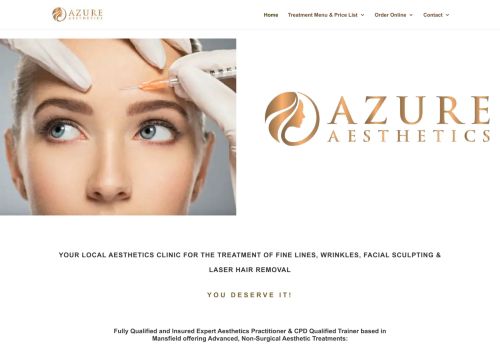 azureclinics.co.uk