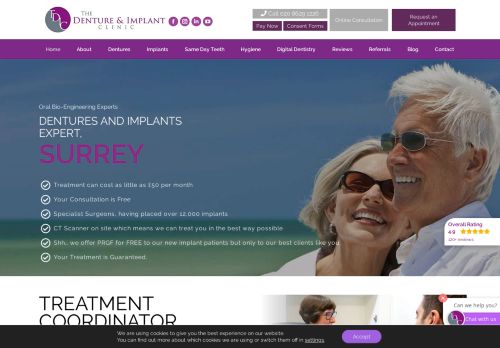 The Denture & Implant Clinic