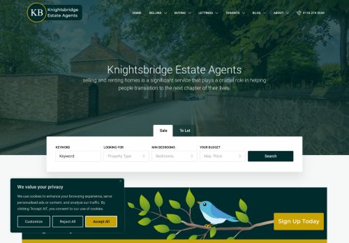 Knightsbridge Estate Agents