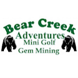 Bear Creek Adventures Mini Golf and Gem Mine