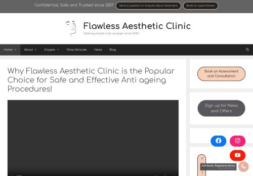 Flawless Aesthetic Clinic