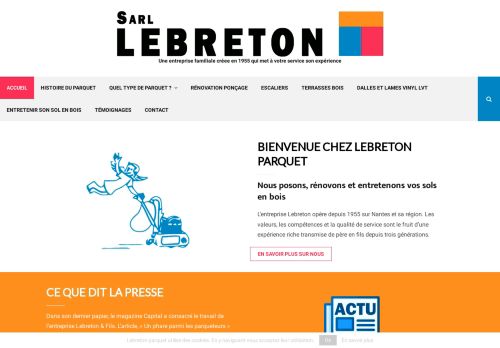 www.lebreton-parquet.fr