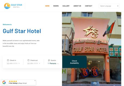 GULF STAR HOTEL