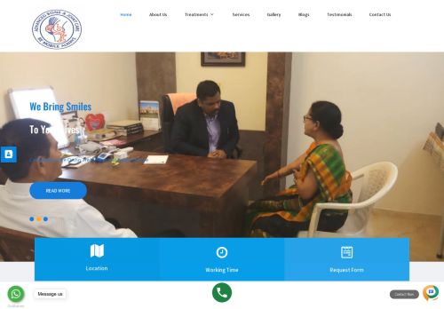 Dr G.K's Advanced Bone & Joint Clinic