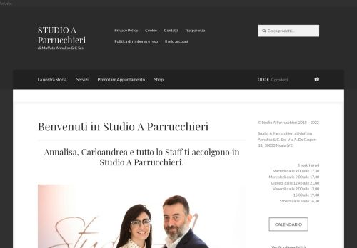 www.studioaparrucchieri.it