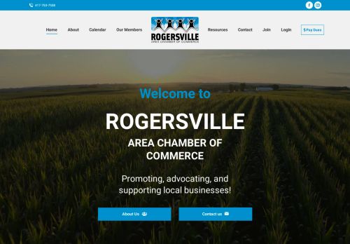 rogersvillechamber.com