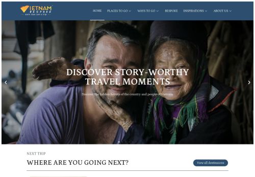 Vietnam Bespoke Travel