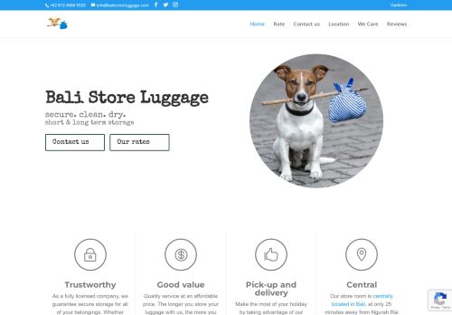 balistoreluggage.com