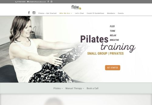 The Flow Studio