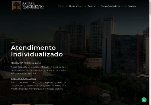 Sales & Nascimento Advocacia e Consultoria