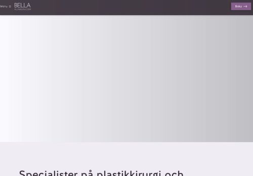 Bellakliniken