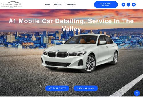 drshinemyride.com