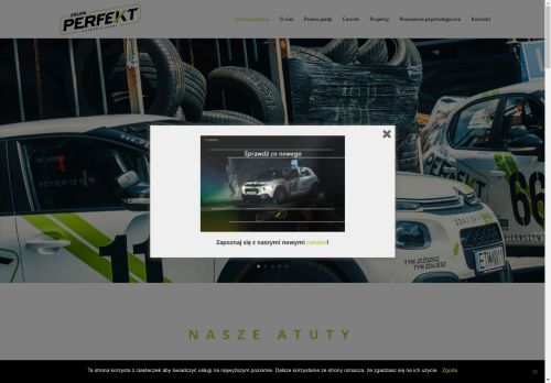 PERFEKT Akademia Jazdy