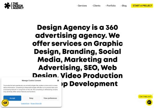 the Design Agency