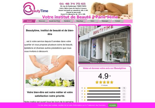 Beauty Time