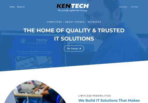 kentech.info