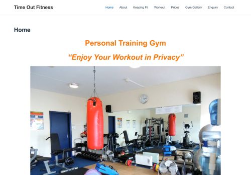 Timeout Fitness