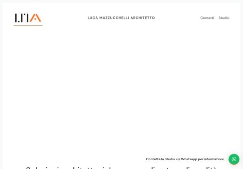 Luca Mazzucchelli Architetto
