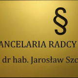 Kancelaria Radcy Prawnego Jarosław Szczechowicz Reviews