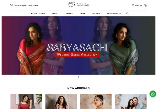 Anaya Designer Studio