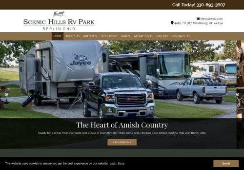 Scenic Hills RV Park Reviews 2024 | Trustindex.io