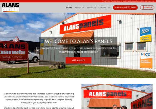 Alans Panels