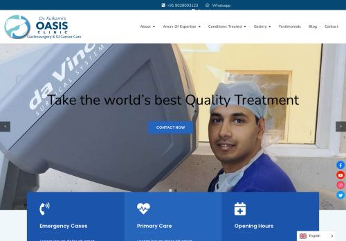 dradityakulkarni.com