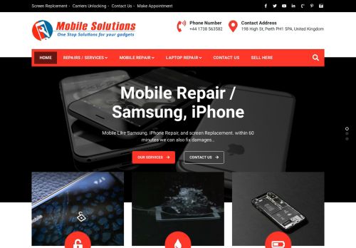 Mobile Solutions