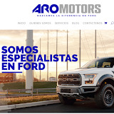 ARO FORD MOTORS