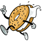 Jeff's Bagel Run