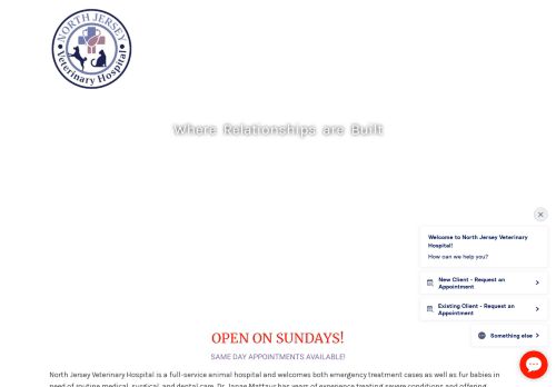 northjerseyveterinaryhospital.com