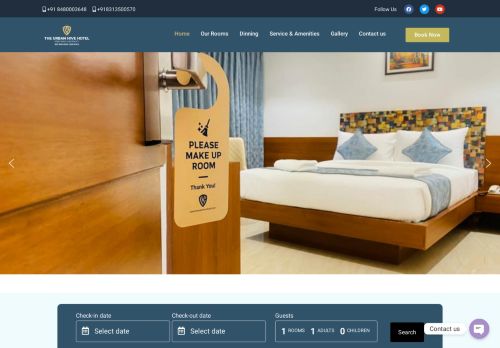 The Urban Hive Hotel