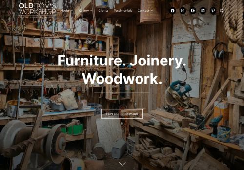 oldtomsworkshop.com