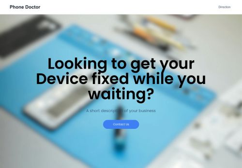 Phone Doctor Ayr