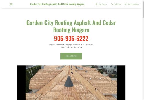 Garden City Roofing