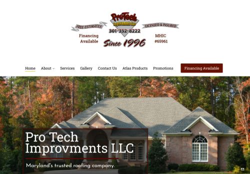 Pro Tech Improvements LLC